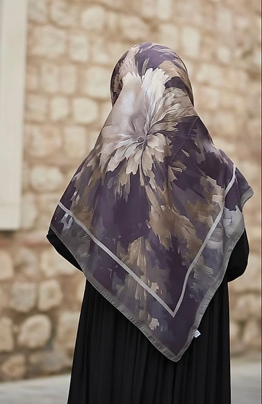 Luna Desen Büyük Boy Soft