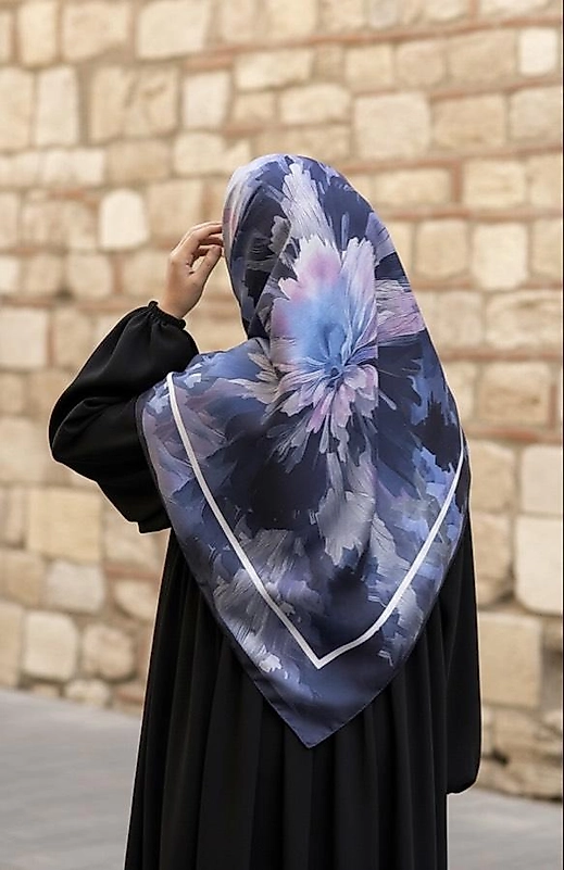 Luna Desen Büyük Boy Soft