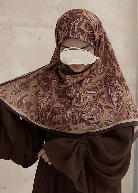 Açelya Desen Büyük Boy-Taba