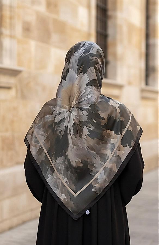 Luna Desen Büyük Boy Soft