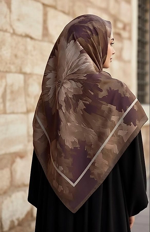 Luna Desen Büyük Boy Soft