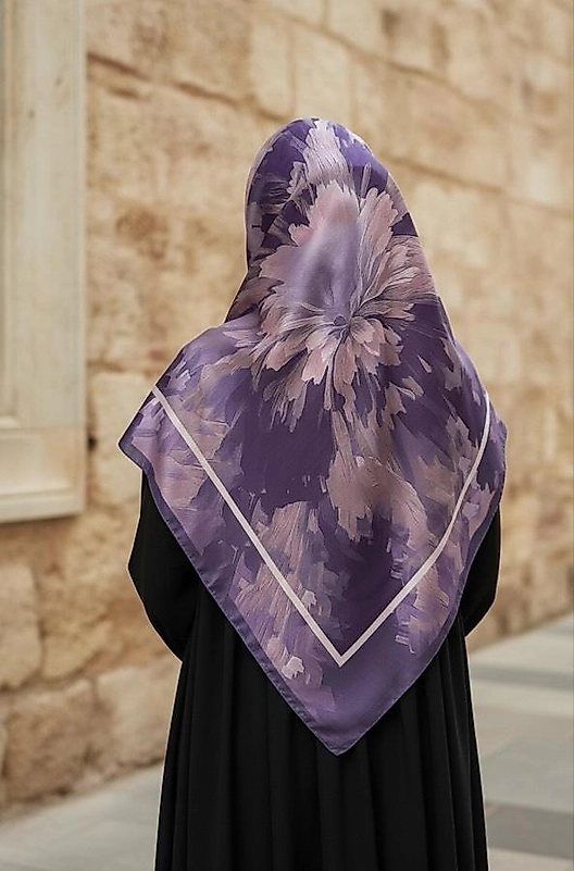 Luna Desen Büyük Boy Soft