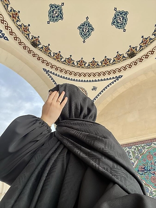 Pamuk Jakar B.B Şal-Siyah