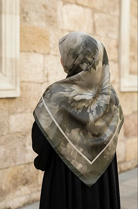 Luna Desen Büyük Boy Soft