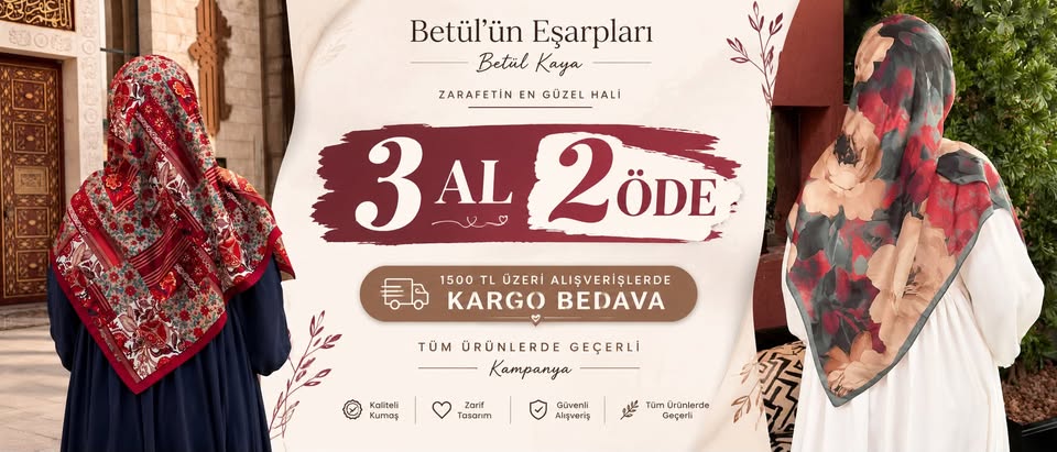 3 al 2 öde